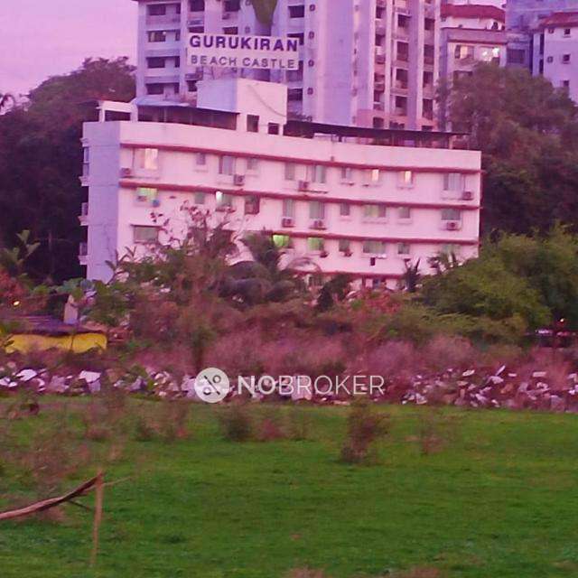 1 BHK Flat In Kiran Castle Beach For Sale  In Cbd Belapur