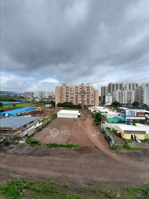 2 BHK Flat In Adiamville Society for Rent  In Cambridge International School Punawale