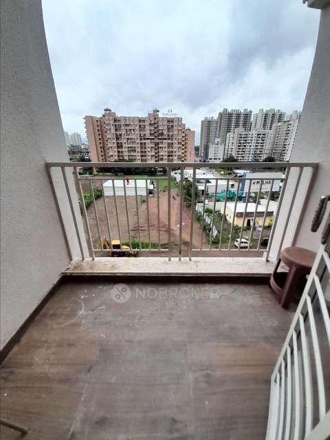 2 BHK Flat In Adiamville Society for Rent  In Cambridge International School Punawale