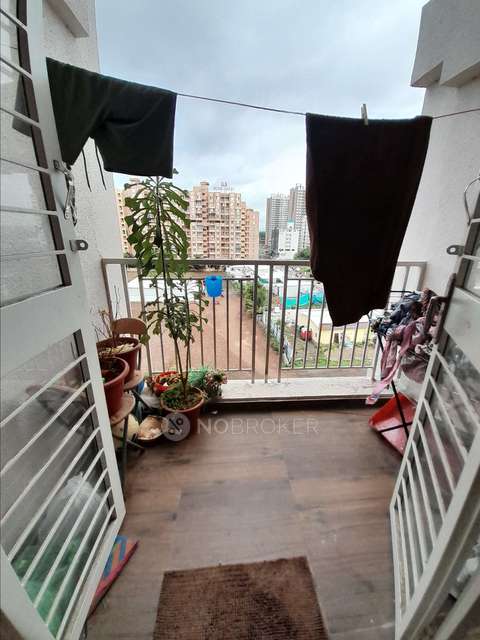2 BHK Flat In Adiamville Society for Rent  In Cambridge International School Punawale