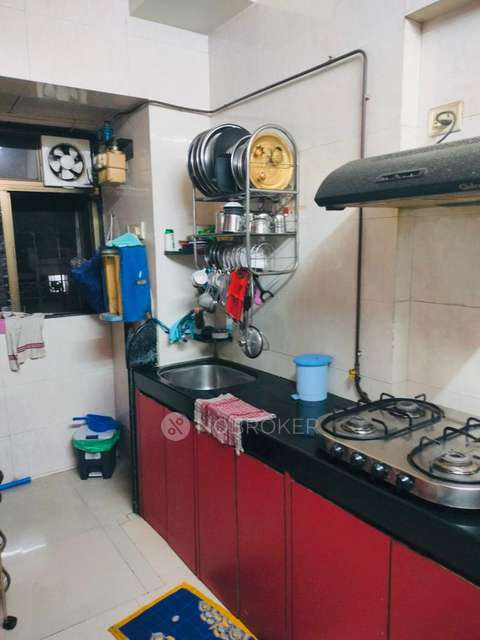 1 BHK Flat In Pratik Corner For Sale  In Airoli