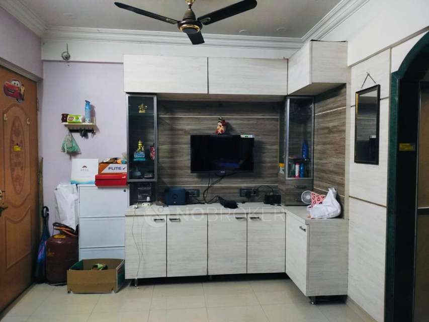 1 BHK Flat In Pratik Corner For Sale  In Airoli