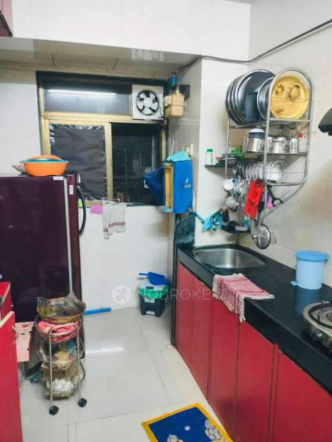 1 BHK Flat In Pratik Corner For Sale  In Airoli