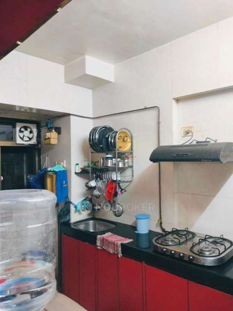 1 BHK Flat In Pratik Corner For Sale  In Airoli