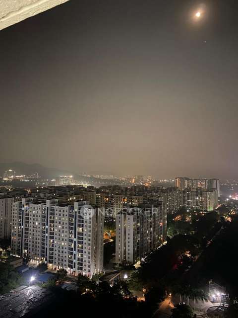 3 BHK Flat In Kumar Megapolis Mystic for Rent  In Hinjewadi