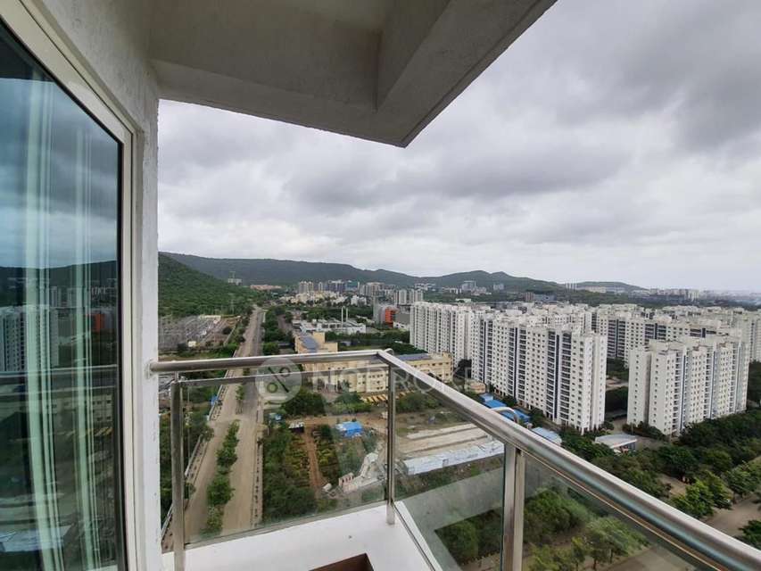 3 BHK Flat In Kumar Megapolis Mystic for Rent  In Hinjewadi