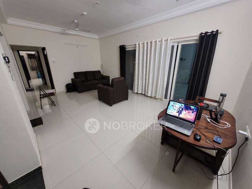 3 BHK Flat In Kumar Megapolis Mystic for Rent  In Hinjewadi