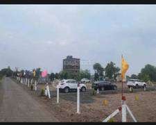 Plot For Sale  In Shivanand Exclusive In Varve Bk