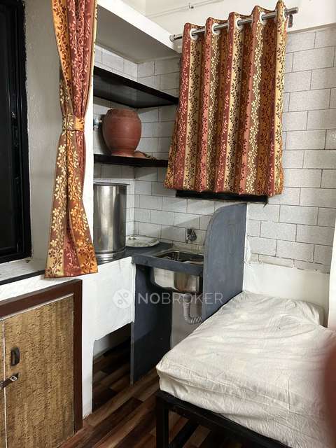 1 RK Flat In Radha Govinda Apartament  for Rent  In Narayan Peth