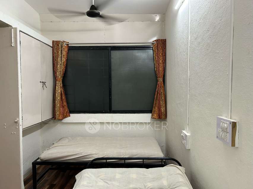 1 RK Flat In Radha Govinda Apartament  for Rent  In Narayan Peth