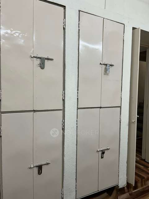 1 RK Flat In Radha Govinda Apartament  for Rent  In Narayan Peth