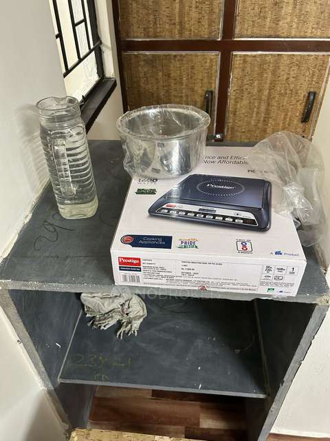 1 RK Flat In Radha Govinda Apartament  for Rent  In Narayan Peth