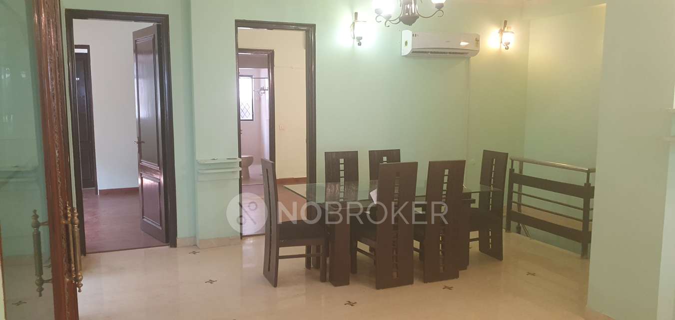 3 BHK Flat In Safdarjung Rwa for Rent  In Safdarjung Enclave