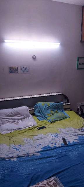 3 BHK Flat In Jeevan Bima Apartment - Lic For Sale  In East Arjun Nagar