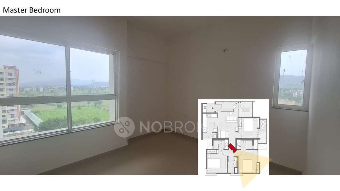 3 BHK Flat In Godrej Greens For Sale  In Undri