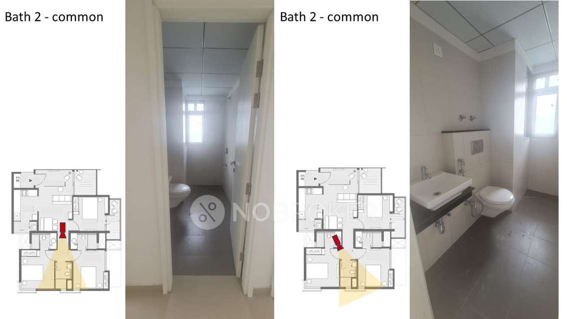 3 BHK Flat In Godrej Greens For Sale  In Undri