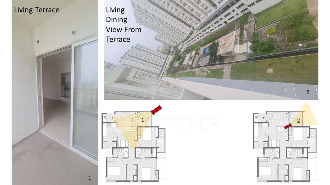 3 BHK Flat In Godrej Greens For Sale  In Undri