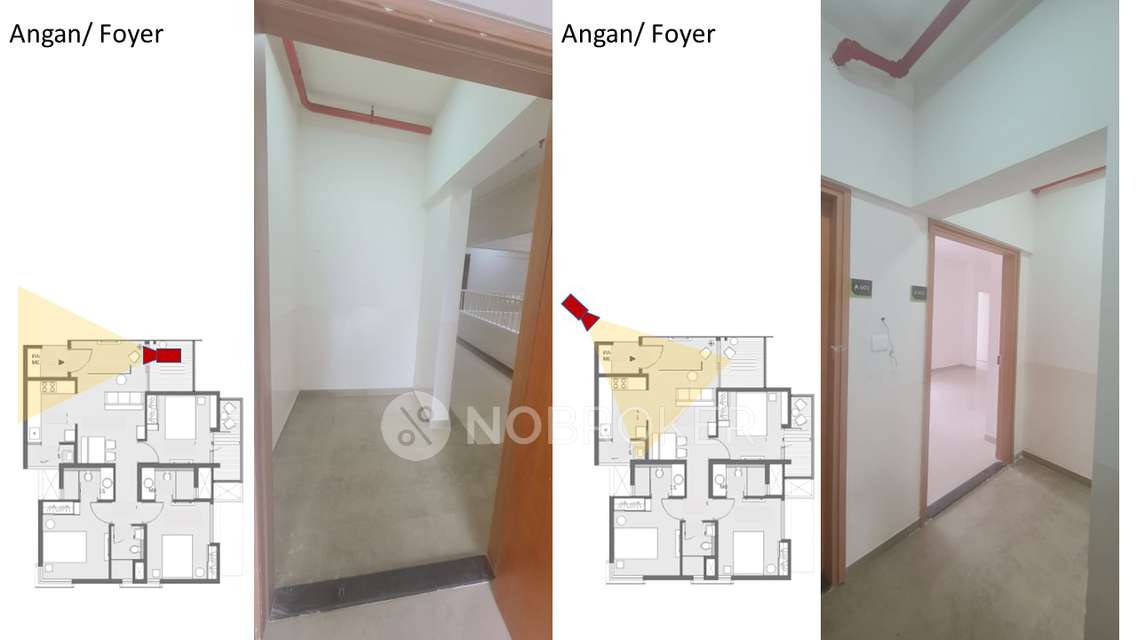 3 BHK Flat In Godrej Greens For Sale  In Undri