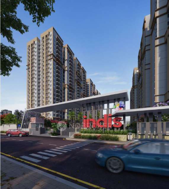 2 BHK Flat In Indis Viva City, Kondapur For Sale  In Kondapur