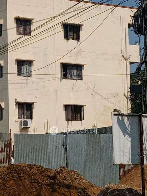 3 BHK Flat In Stand Alone Buiding  for Rent  In Hydershakote