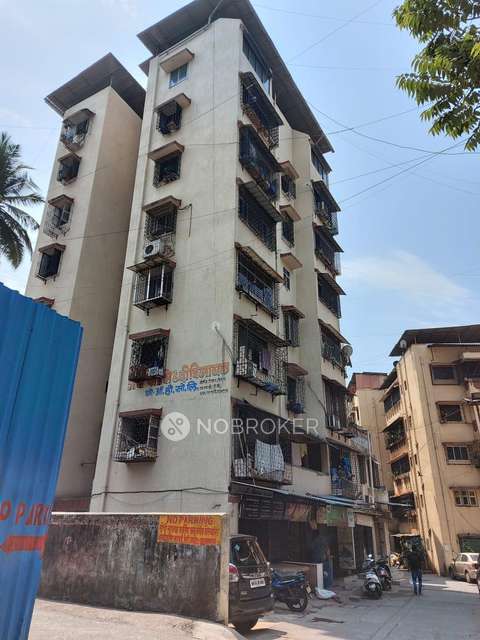 1 BHK Flat In Jai Shree Sidhivinayak Chs For Sale  In Naupada