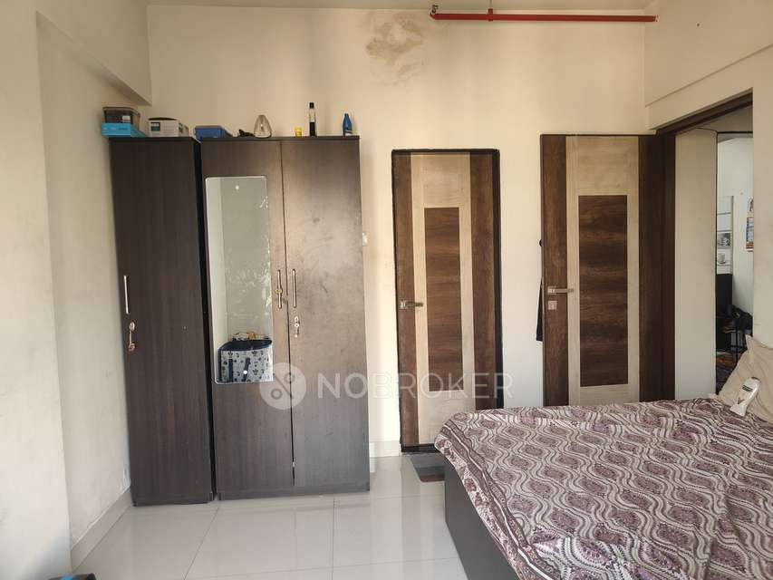 1 BHK Flat In Rajaram Sukur Sapphire For Sale  In Anand Nagar, Thane West