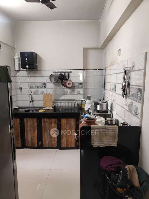 1 BHK Flat In Rajaram Sukur Sapphire For Sale  In Anand Nagar, Thane West