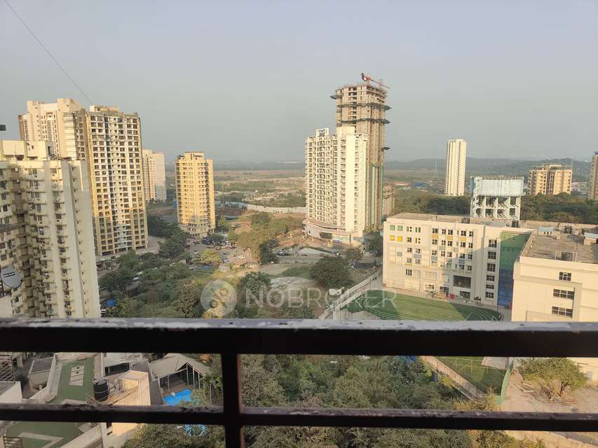 1 BHK Flat In Rajaram Sukur Sapphire For Sale  In Anand Nagar, Thane West