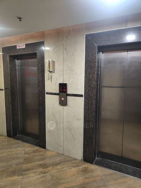 1 BHK Flat In Rajaram Sukur Sapphire For Sale  In Anand Nagar, Thane West