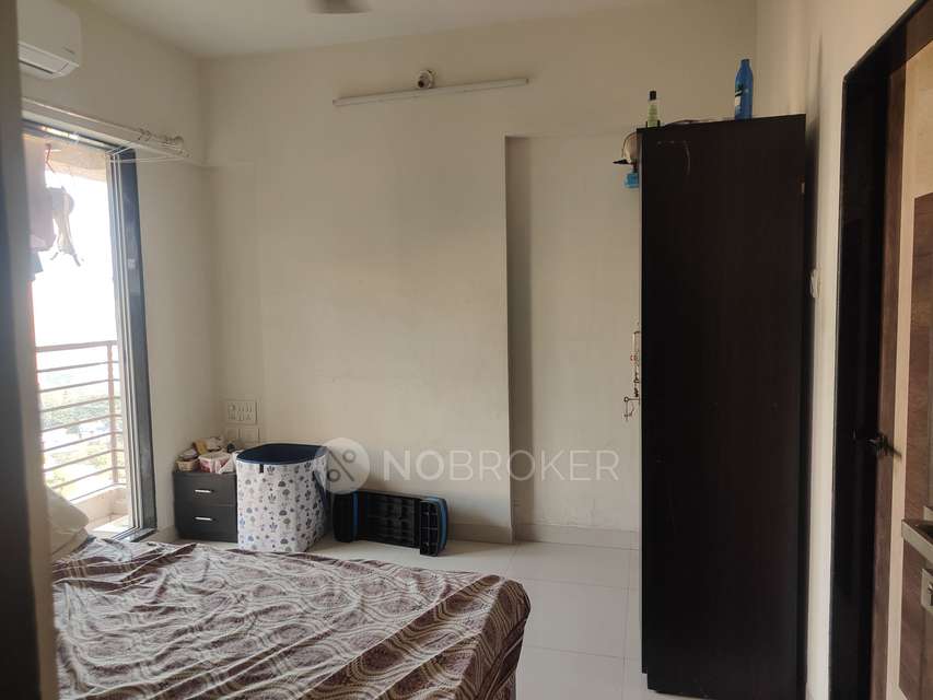 1 BHK Flat In Rajaram Sukur Sapphire For Sale  In Anand Nagar, Thane West