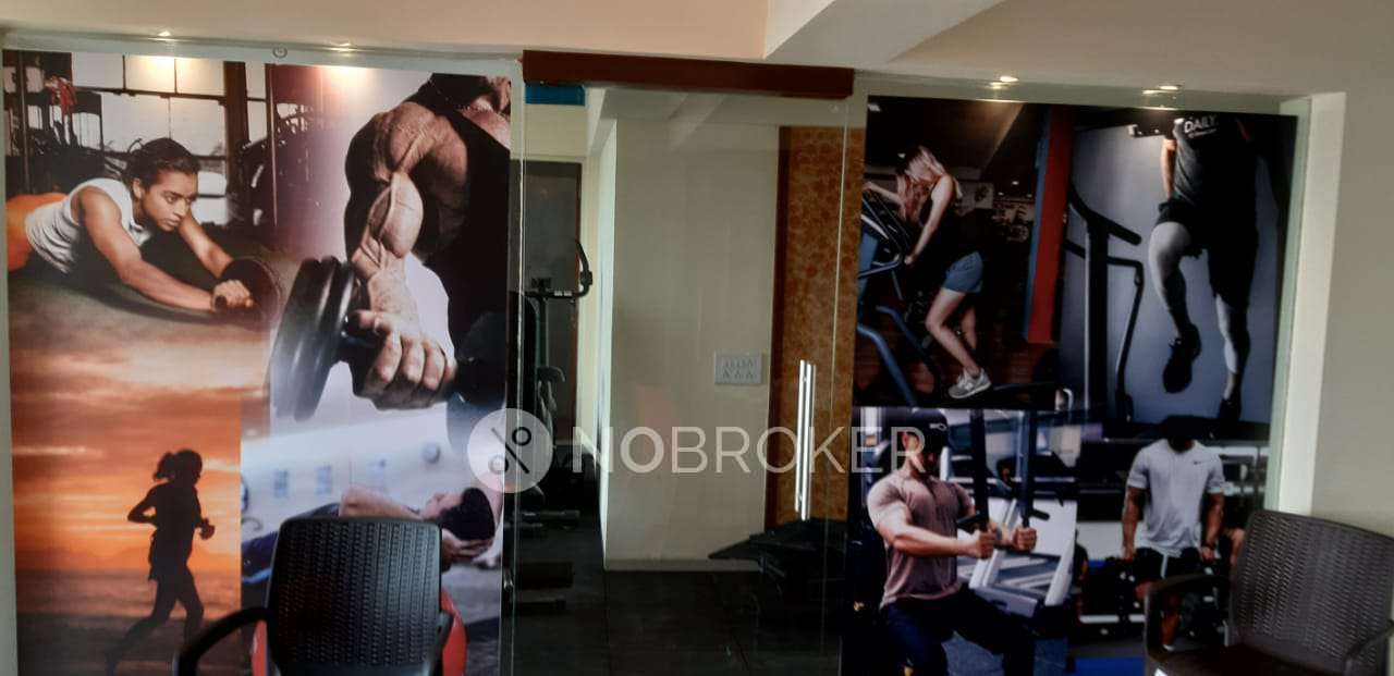 2 BHK Flat In Romell Empress For Sale  In Borivali West