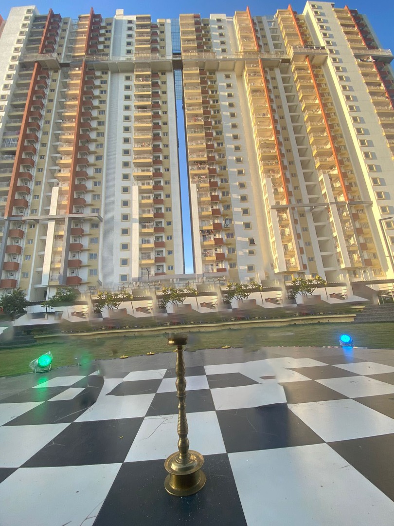 Sai Purvi Developers