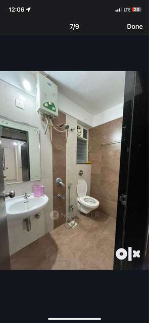 Shared Room for Female In 2 BHK  In Aditya Garden Floraa In Warje