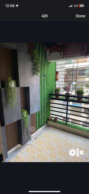 Shared Room for Female In 2 BHK  In Aditya Garden Floraa In Warje