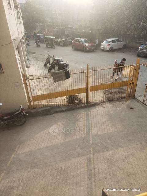 2 BHK Flat In Bagdola Secotor 8 Dwarka for Rent  In Mother Dairy B Block Sec Dwarka 8