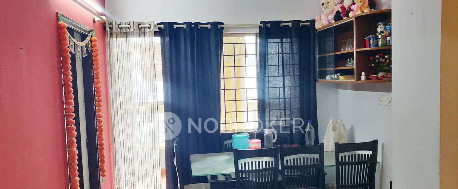 2 BHK Flat In Radiant Lakeview Apartment, For Sale  In Krishnarajapuram