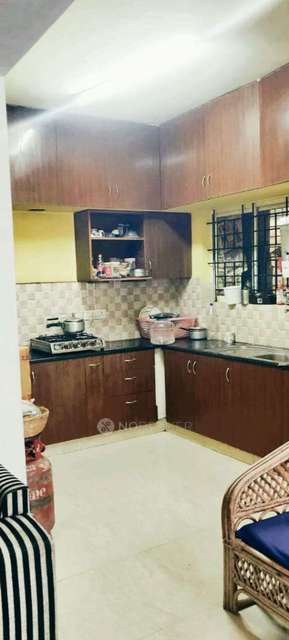 2 BHK Flat In Radiant Lakeview Apartment, For Sale  In Krishnarajapuram