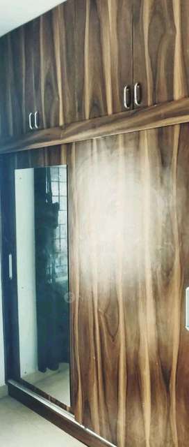 2 BHK Flat In Radiant Lakeview Apartment, For Sale  In Krishnarajapuram