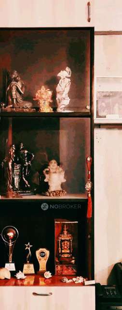 2 BHK Flat In Radiant Lakeview Apartment, For Sale  In Krishnarajapuram