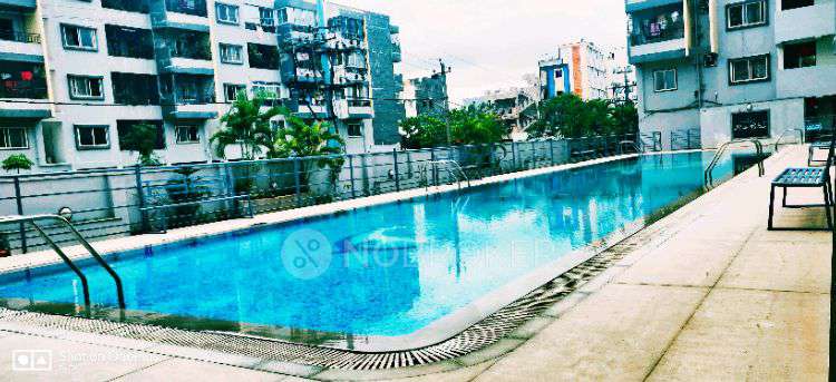 2 BHK Flat In Radiant Lakeview Apartment, For Sale  In Krishnarajapuram