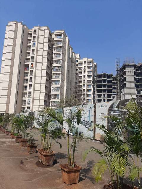 1 BHK Flat In  Eliment For Sale  In Shilphata Thane
