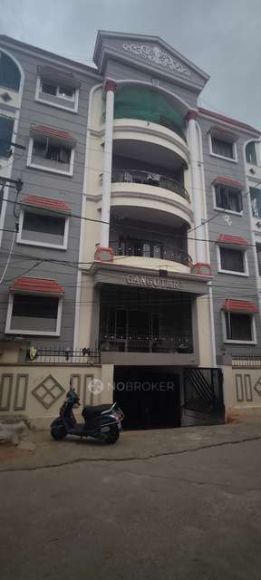 3 BHK Flat In Gangothri Apartments  For Sale  In Sainikpuri