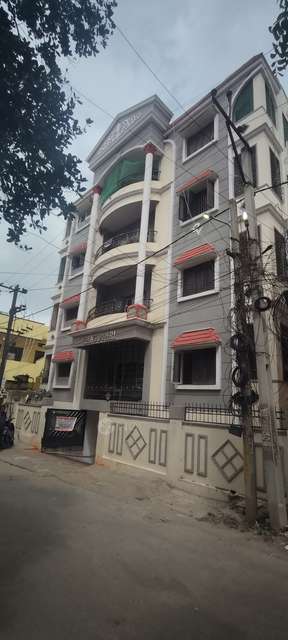 3 BHK Flat In Gangothri Apartments  For Sale  In Sainikpuri