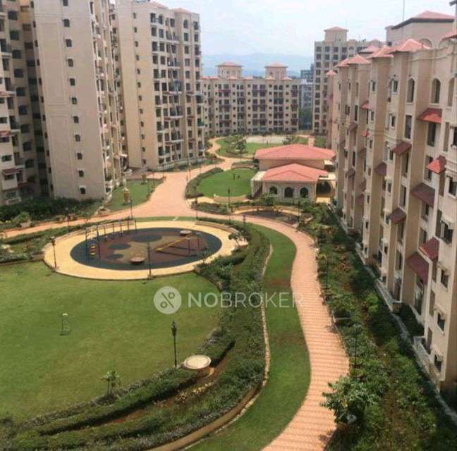 1 BHK Flat In Dsk Meghmalhar Phase Ii for Rent  In Omega Heritage