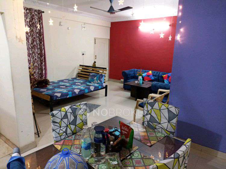 2 BHK Flat In Om Residency for Rent  In Kadugodi