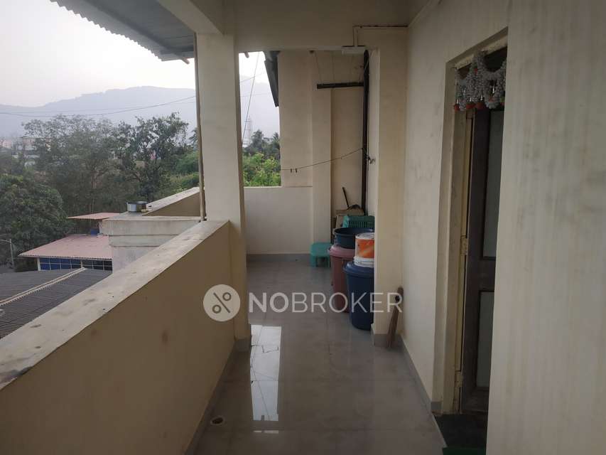 1 BHK Flat In Pushpam Co Operative Society  For Sale  In Badlapur West