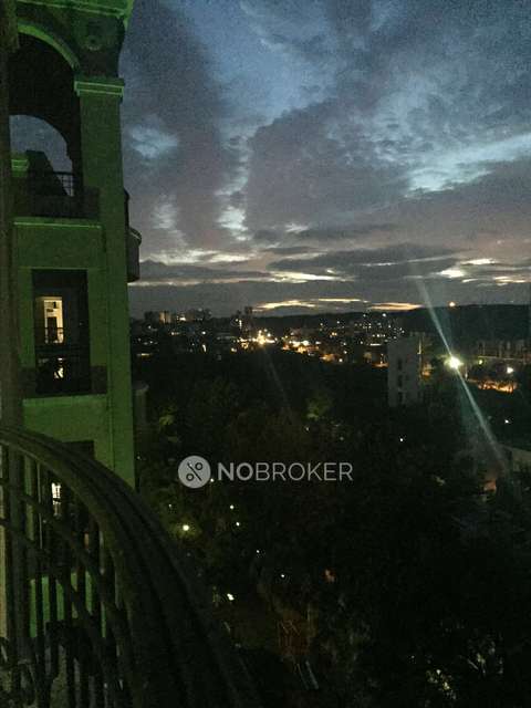 3 BHK Flat In Nyati Grandeur Chs For Sale  In Undri