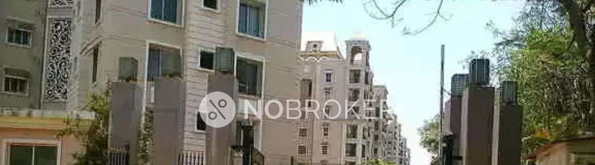 3 BHK Flat In Nyati Grandeur Chs For Sale  In Undri