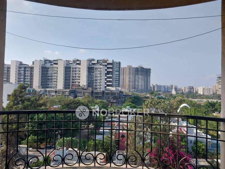 3 BHK Flat In Nyati Grandeur Chs For Sale  In Undri