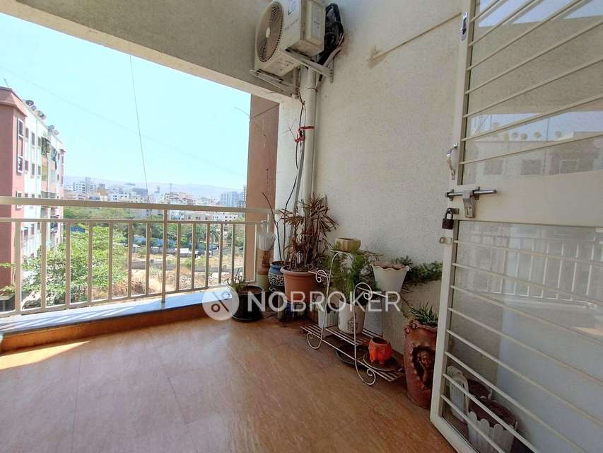 3 BHK Flat In Silver Hill For Sale  In Undri